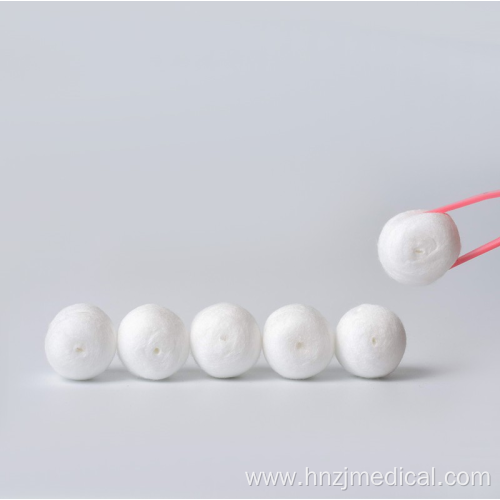 Disposable Medical Cotton Balls